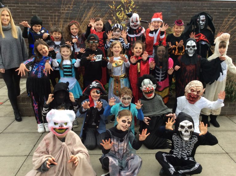 Hallowe’en 2021 photos ST. ATTRACTA’S JUNIOR SCHOOL